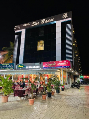 Гостиница Hotel Sai Bansi  Ширди
